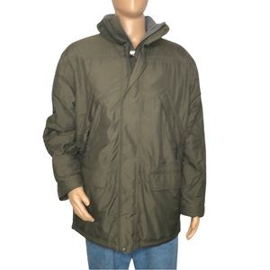 L.L. Bean 3/4 length Thinsulate parka